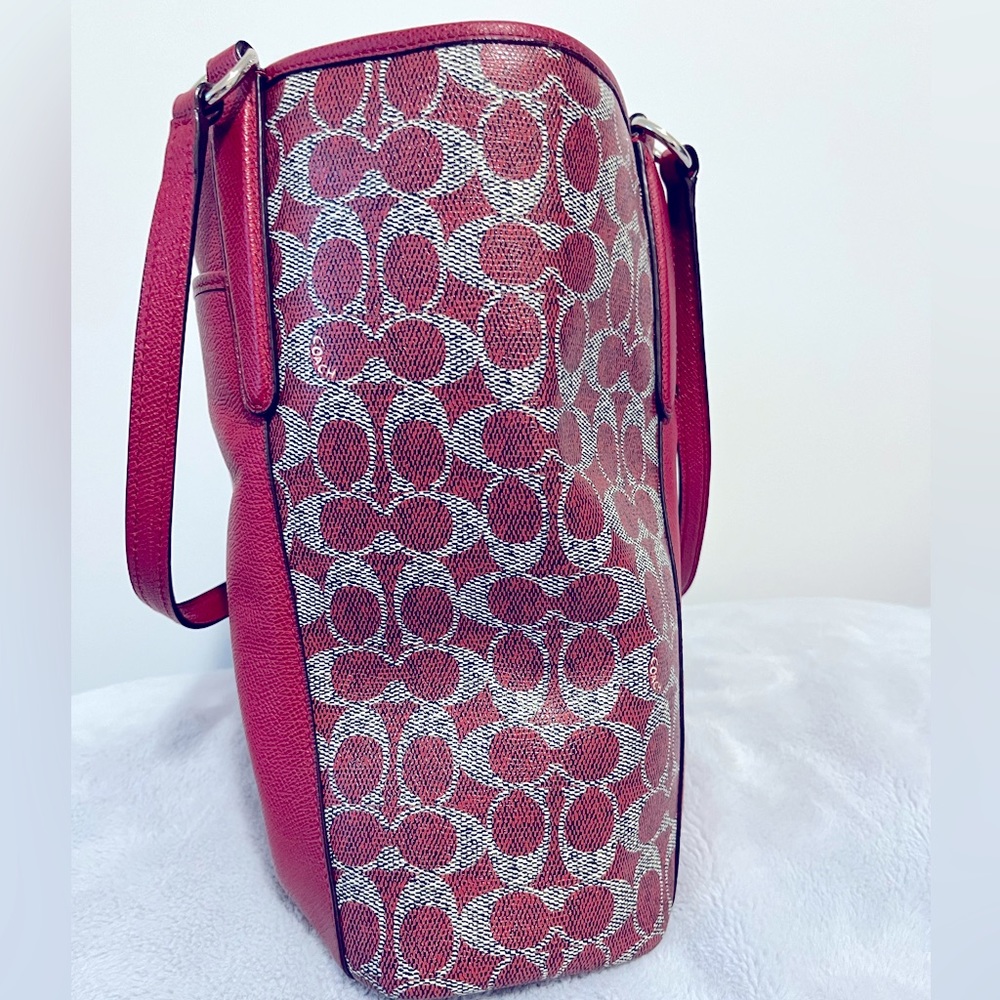 Coach tote - Picture 3 of 10